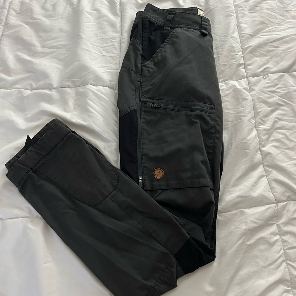 Fjallraven Abisko Lite Trekking Trousers W
